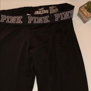 Vs pink lounge pants/joggers